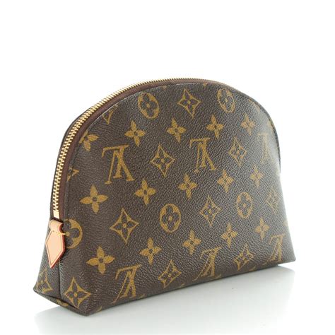 louis vuitton make up box|louis vuitton cosmetic pouch monogram.